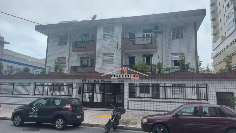 Apartamento com 1 Quarto à Venda, 37 m² em Canto Do Forte - Praia Grande