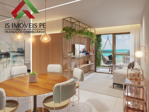 Imagem Imóvel com 3 Quartos à Venda, 66 m² em Candeias - Jaboatão Dos Guararapes
