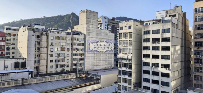 Imagem Apartamento com 3 Quartos à Venda, 110 m² em Copacabana - Rio De Janeiro