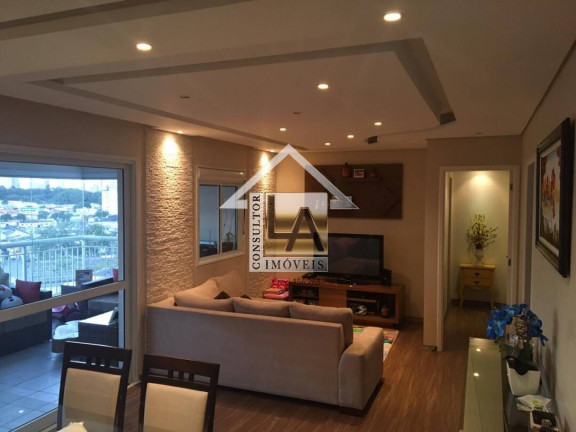 Imagem Apartamento com 3 Quartos à Venda, 117 m² em Granja Julieta - São Paulo Imagem Apartamento com 3 Quartos à Venda, 117 m² em Granja Julieta - São Paulo