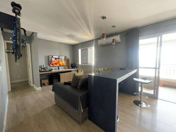Imagem Apartamento com 3 Quartos à Venda, 99 m² em Jardim Esplanada Ii - São José Dos Campos