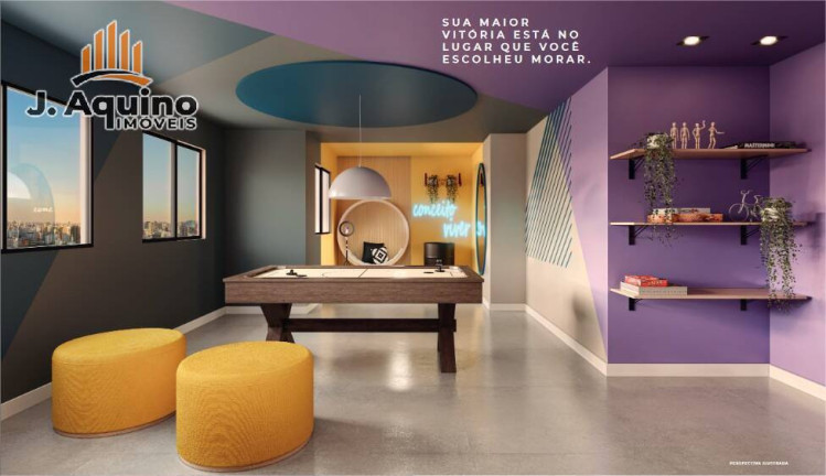 Imagem Apartamento com 3 Quartos à Venda, 47 m² em Parangaba - Fortaleza Imagem Apartamento com 3 Quartos à Venda, 47 m² em Parangaba - Fortaleza