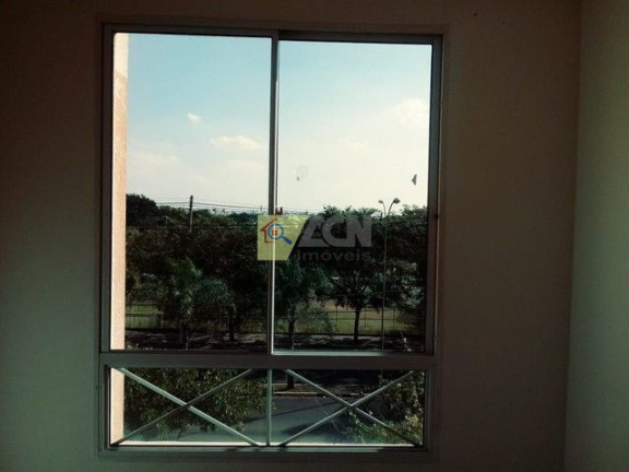 Imagem Apartamento com 3 Quartos à Venda, 52 m² em Vila São Francisco - Hortolândia