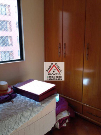 Imagem Apartamento com 2 Quartos à Venda, 54 m² em Campo Grande - São Paulo Imagem Apartamento com 2 Quartos à Venda, 54 m² em Campo Grande - São Paulo