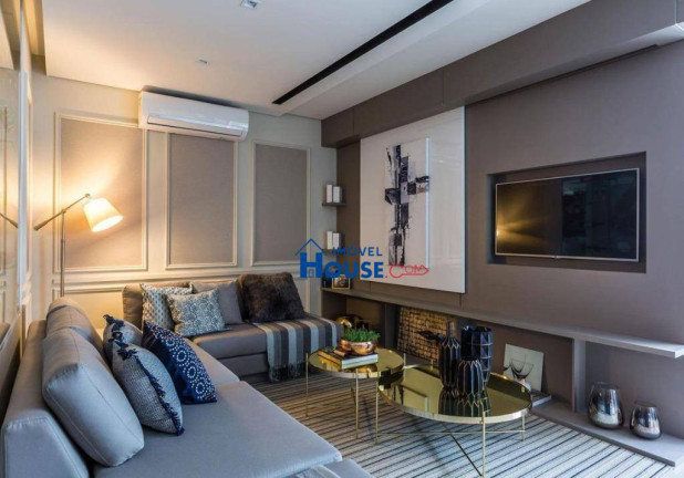 Imagem Apartamento com 2 Quartos à Venda, 67 m² em Alto Da Lapa - São Paulo