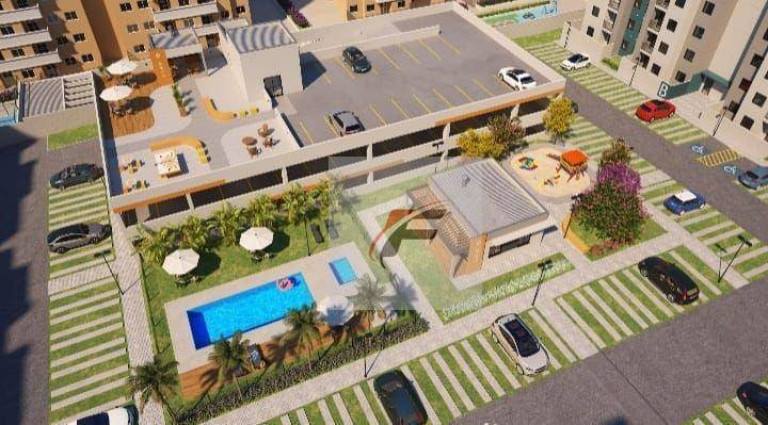 Imagem Apartamento com 2 Quartos à Venda, em Cidade Industrial - Curitiba Imagem Apartamento com 2 Quartos à Venda, em Cidade Industrial - Curitiba