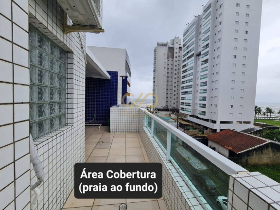 Imagem Cobertura com 3 Quartos à Venda, 120 m² em Solemar - Praia Grande Imagem Cobertura com 3 Quartos à Venda, 120 m² em Solemar - Praia Grande