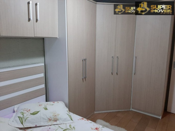 Imagem Casa de Condomínio com 2 Quartos à Venda, 80 m² em Fragata - Pelotas