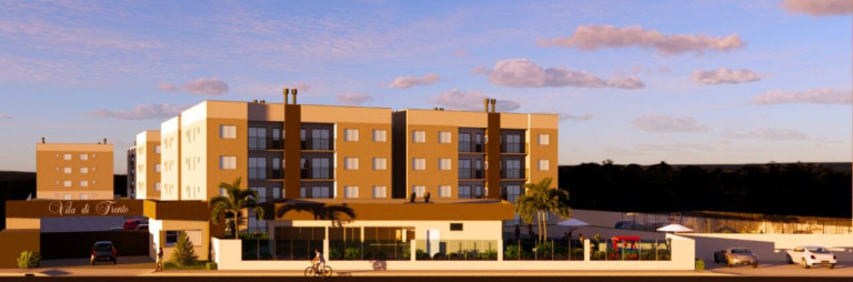 Imagem Apartamento com 2 Quartos à Venda, 53 m² em Areias - Tijucas Imagem Apartamento com 2 Quartos à Venda, 53 m² em Areias - Tijucas