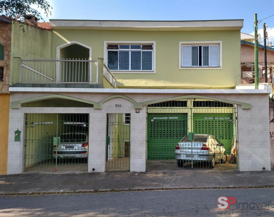 Casa com 4 Quartos à Venda, 250 m² em Vila Linda - Santo André