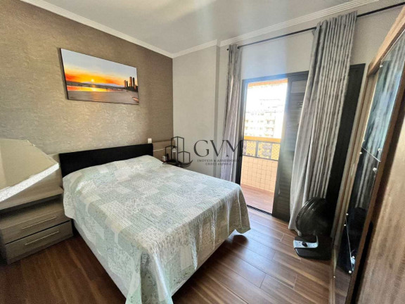 Imagem Apartamento com 2 Quartos à Venda, 73 m² em Guilhermina - Praia Grande