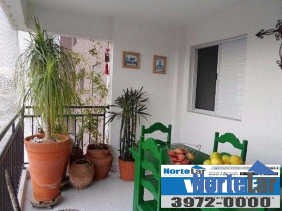 Imagem Apartamento com 3 Quartos à Venda, 80 m² em Vila Maria - São Paulo Imagem Apartamento com 3 Quartos à Venda, 80 m² em Vila Maria - São Paulo