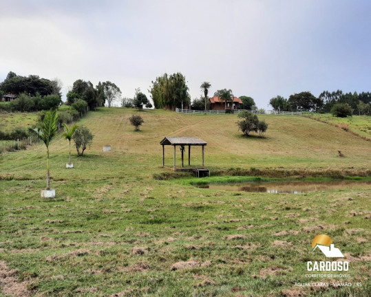 Imagem Imóvel com 3 Quartos à Venda, 20.000 m² em águas Claras - Viamão