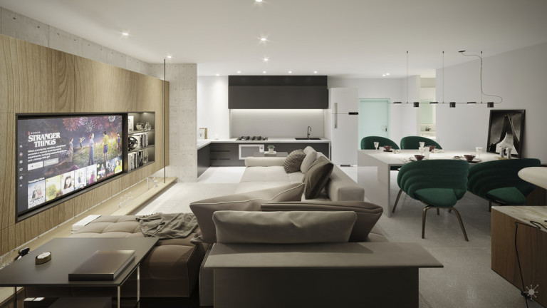 Imagem Imóvel com 2 Quartos à Venda, 32 m² em Vila Moinho Velho - São Paulo