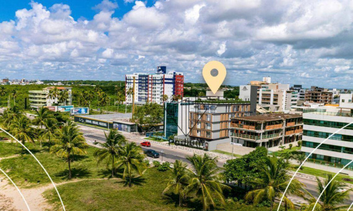 Imagem Imóvel com 1 Quarto à Venda, 22 m² em Intermares - Cabedelo Imagem Imóvel com 1 Quarto à Venda, 22 m² em Intermares - Cabedelo