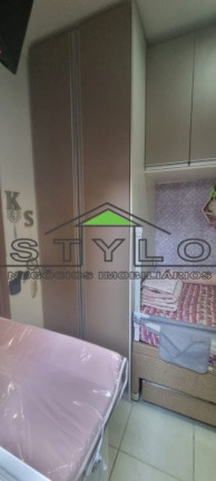 Imagem Apartamento com 2 Quartos à Venda, 50 m² em Jardim Las Vegas - Santo André