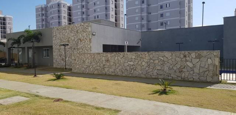 Imagem Apartamento com 2 Quartos à Venda, 54 m² em Residencial Pacaembú - Itupeva