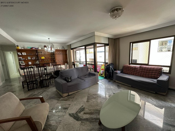 Imóvel com 4 Quartos à Venda, 189 m² em Vitória - Salvador