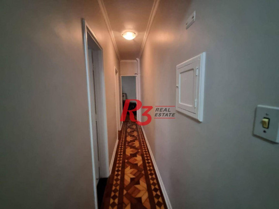 Imagem Apartamento com 2 Quartos à Venda, 76 m² em Embaré - Santos Imagem Apartamento com 2 Quartos à Venda, 76 m² em Embaré - Santos