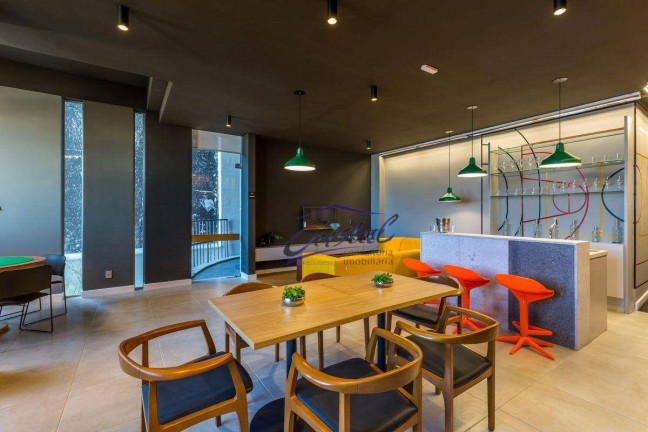 Imagem Cobertura com 1 Quarto à Venda, 74 m² em Vila Madalena - São Paulo