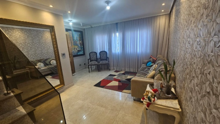 Casa com 4 Quartos à Venda, 285 m² em Saúde - São Paulo