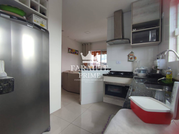 Imagem Casa com 2 Quartos à Venda, 61 m² em Vila Caiçara - Praia Grande Imagem Casa com 2 Quartos à Venda, 61 m² em Vila Caiçara - Praia Grande