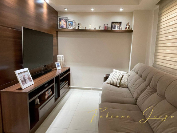 Imagem Casa de Condomínio com 3 Quartos à Venda, 80 m² em Parque Imperador - Campinas Imagem Casa de Condomínio com 3 Quartos à Venda, 80 m² em Parque Imperador - Campinas