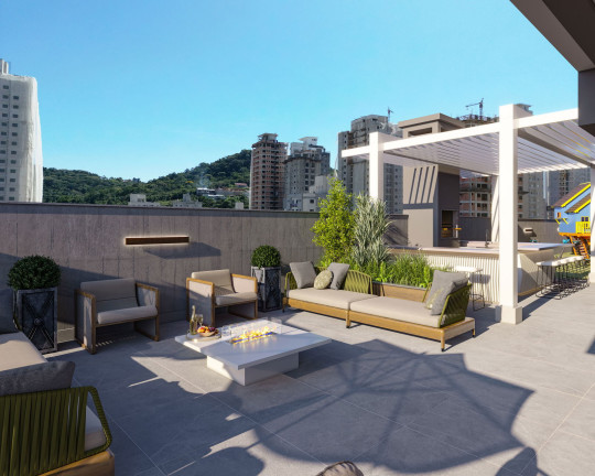 Imagem Apartamento com 2 Quartos à Venda, 61 m² em Morretes - Itapema