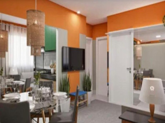 Imagem Apartamento com 2 Quartos à Venda, 44 m² em Saracuruna - Duque De Caxias