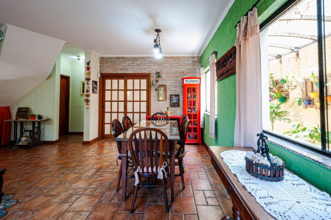 Imagem Casa com 4 Quartos à Venda, 276 m² em Jardim Guapira - São Paulo Imagem Casa com 4 Quartos à Venda, 276 m² em Jardim Guapira - São Paulo