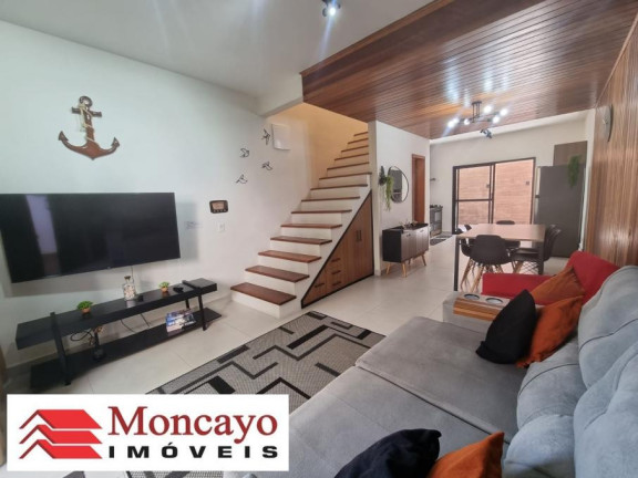 Imagem Casa com 2 Quartos à Venda, 101 m² em Pontal De Santa Marina - Caraguatatuba Imagem Casa com 2 Quartos à Venda, 101 m² em Pontal De Santa Marina - Caraguatatuba
