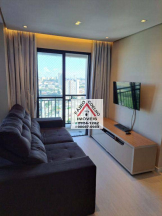 Imagem Apartamento com 2 Quartos à Venda, 42 m² em Socorro - São Paulo Imagem Apartamento com 2 Quartos à Venda, 42 m² em Socorro - São Paulo