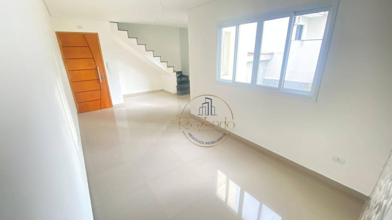 Cobertura com 2 Quartos à Venda, 96 m² em Parque Oratório - Santo André