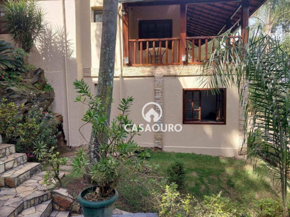 Imagem Casa com 5 Quartos à Venda, 385 m² em Canto Das águas - Rio Acima Imagem Casa com 5 Quartos à Venda, 385 m² em Canto Das águas - Rio Acima