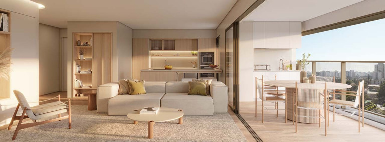 Imagem Imóvel com 2 Quartos à Venda, 67 m² em Pinheiros - São Paulo Imagem Imóvel com 2 Quartos à Venda, 67 m² em Pinheiros - São Paulo