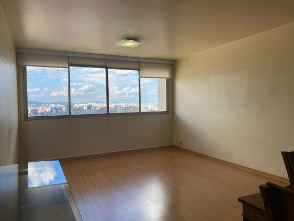 Imagem Apartamento com 3 Quartos à Venda, 125 m² em Perdizes - São Paulo