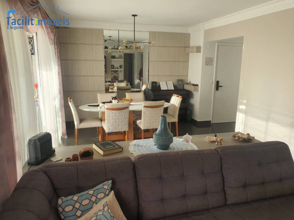 Imagem Apartamento com 3 Quartos à Venda, 130 m² em Baeta Neves - São Bernardo Do Campo Imagem Apartamento com 3 Quartos à Venda, 130 m² em Baeta Neves - São Bernardo Do Campo