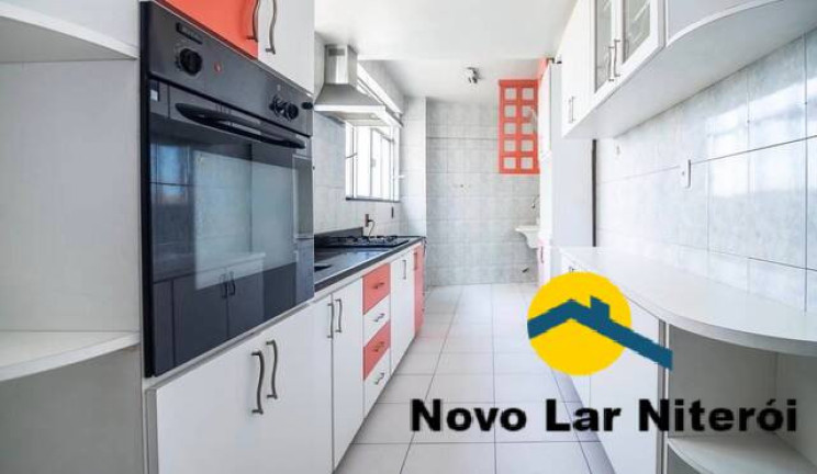 Imagem Apartamento com 2 Quartos à Venda, 84 m² em Centro - Niterói
