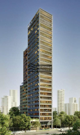 Imagem Apartamento com 4 Quartos à Venda, 244 m² em Pinheiros - São Paulo Imagem Apartamento com 4 Quartos à Venda, 244 m² em Pinheiros - São Paulo