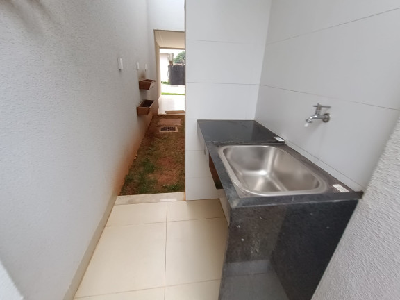 Imagem Casa de Condomínio com 3 Quartos à Venda, 135 m² em Sitios Santa Luzia - Aparecida De Goiania Imagem Casa de Condomínio com 3 Quartos à Venda, 135 m² em Sitios Santa Luzia - Aparecida De Goiania