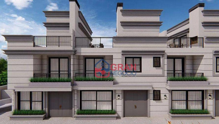 Imagem Sobrado com 3 Quartos à Venda, 319 m² em Mercês - Curitiba Imagem Sobrado com 3 Quartos à Venda, 319 m² em Mercês - Curitiba