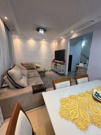 Imagem Sobrado com 3 Quartos à Venda, 120 m² em Jardim São Pedro - Mogi Das Cruzes
