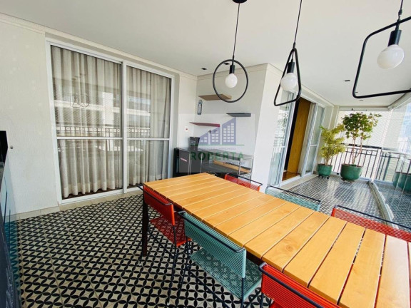 Imagem Apartamento com 4 Quartos à Venda, 178 m² em Brooklin - São Paulo Imagem Apartamento com 4 Quartos à Venda, 178 m² em Brooklin - São Paulo