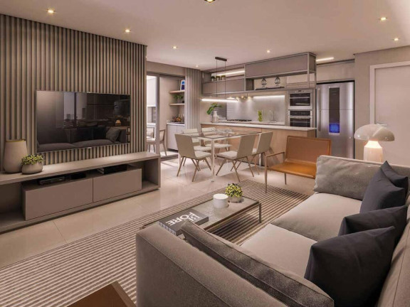 Imagem Apartamento com 2 Quartos à Venda, 69 m² em Rebouças - Curitiba Imagem Apartamento com 2 Quartos à Venda, 69 m² em Rebouças - Curitiba