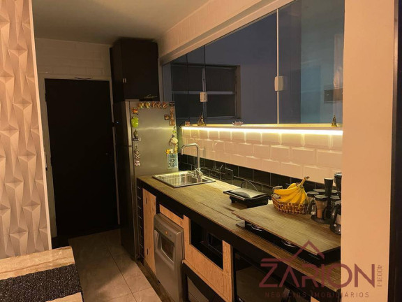 Imagem Apartamento com 3 Quartos à Venda, 115 m² em Gonzaga - Santos Imagem Apartamento com 3 Quartos à Venda, 115 m² em Gonzaga - Santos