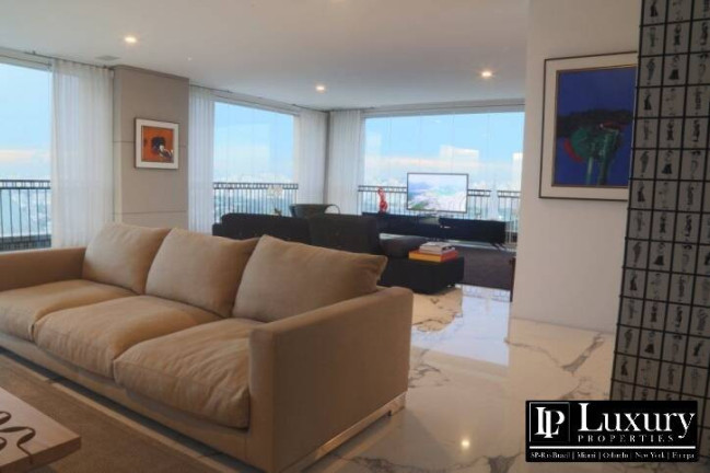 Imagem Apartamento com 4 Quartos à Venda, 470 m² em Vila Nova Conceição - São Paulo Imagem Apartamento com 4 Quartos à Venda, 470 m² em Vila Nova Conceição - São Paulo