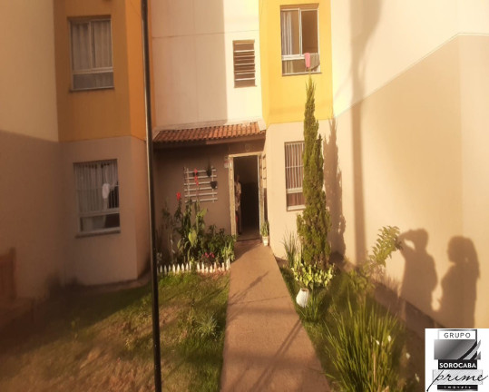 Apartamento com 2 Quartos à Venda, 57 m² em Altos De Ipanema - Sorocaba