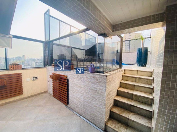 Imagem Cobertura com 5 Quartos à Venda, 360 m² em Jardim Vila Mariana - São Paulo