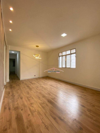 Imagem Apartamento com 2 Quartos à Venda, 65 m² em Canto Do Forte - Praia Grande