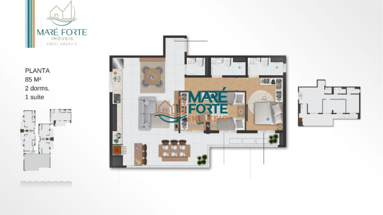 Imagem Apartamento com 1 Quarto à Venda, 41 m² em Massaguaçu - Caraguatatuba Imagem Apartamento com 1 Quarto à Venda, 41 m² em Massaguaçu - Caraguatatuba